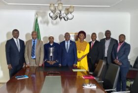 Lutte contre les MTN « One health » : Visite du Secrétaire Exécutif de l’OCEAC au Congo.